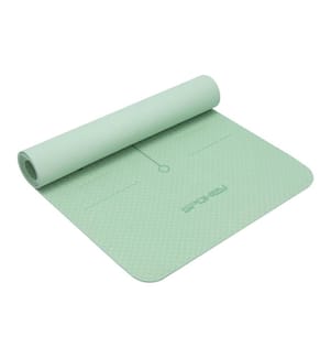 SPOKEY - Yogamatte Mandala 0.4 cm, grün