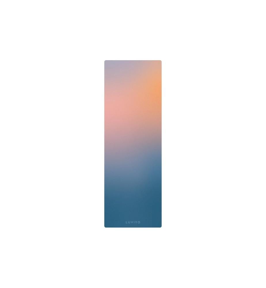 Luviyo - All-In-One Yogamatte Sunrise