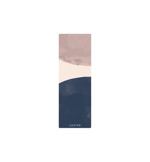 Luviyo - All-In-One Yogamatte Oasis