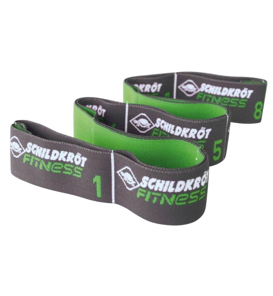 Schildkröt Fitness Bande élastique de musculation Sangle élastique, 15 kg