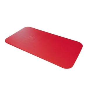 AIREX - Gymnastikmatte Corona Rot, 185 cm