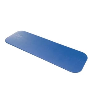 AIREX - Gymnastikmatte Coronella Blau, 185 cm
