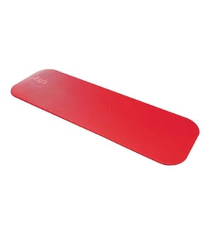 AIREX - Gymnastikmatte Coronella Rot, 185 cm