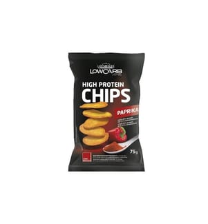 LAYENBERGER - Chips High-Protein Paprika 75 g