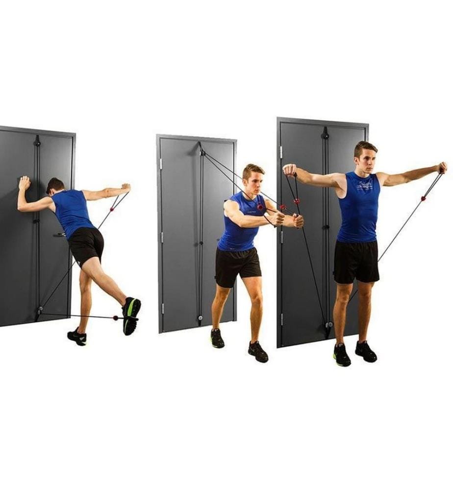 Gymstick - Total Door Gym