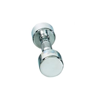 Gymstick - Pro Chrome Dumbbell Single 1.5 kg