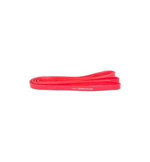 Gymstick - Bande élastique Power Band Rouge, Léger