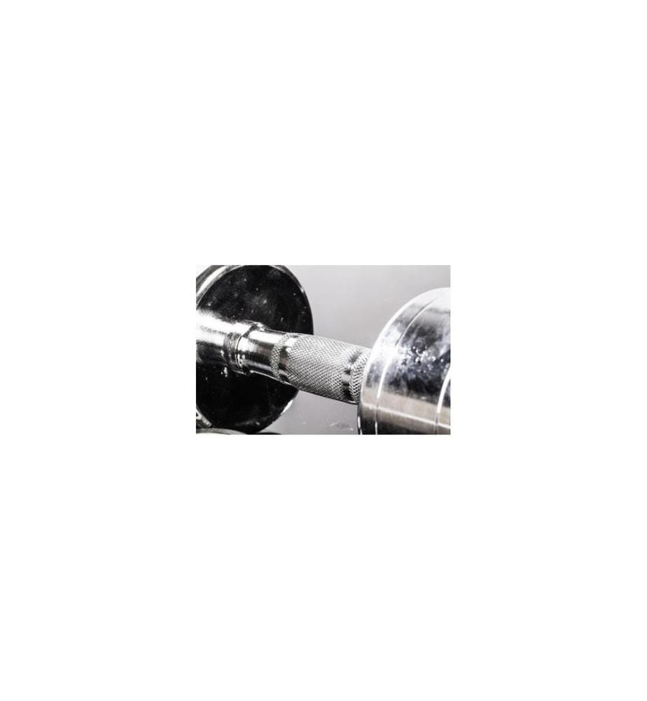 Gymstick - Pro Chrome Dumbbell Single 6 kg