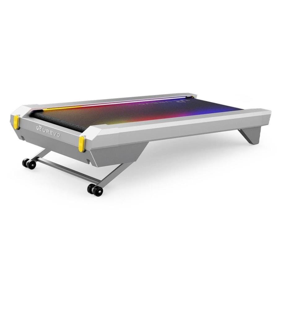 Urevo - Tapis roulant CyberPad for Office Smart 2 Argent