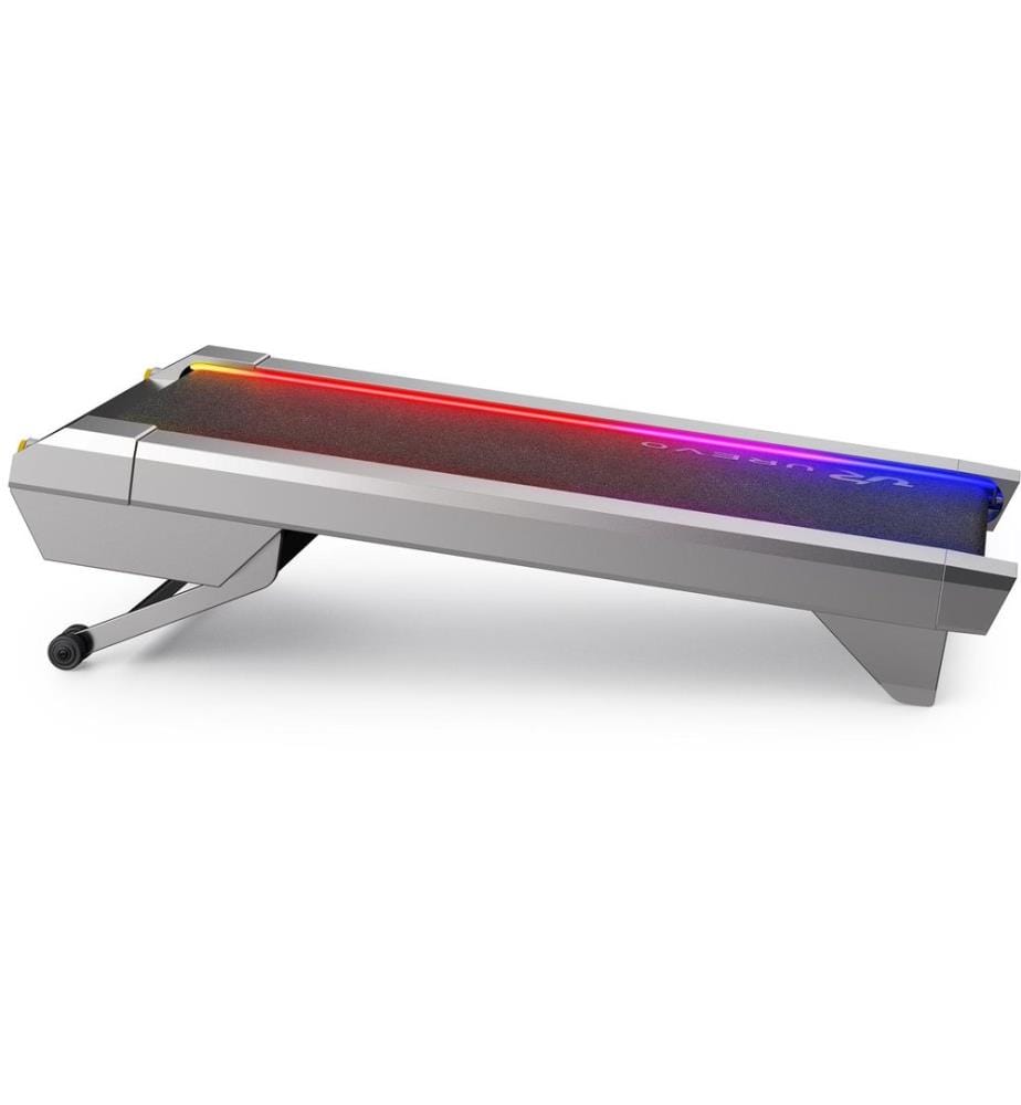 Urevo - Tapis roulant CyberPad for Office Smart 2 Argent
