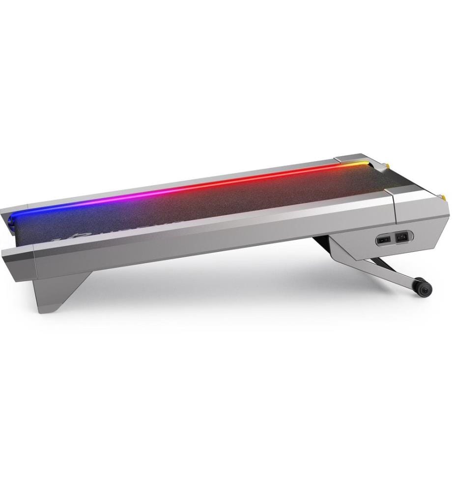 Urevo - Tapis roulant CyberPad for Office Smart 2 Argent