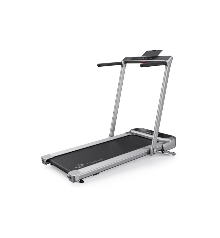 Urevo - Tapis roulant FoldiMix 5 l Pro Smart Argent