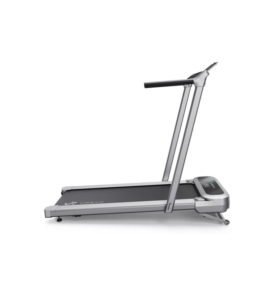 Urevo - Tapis roulant FoldiMix 5 l Pro Smart Argent