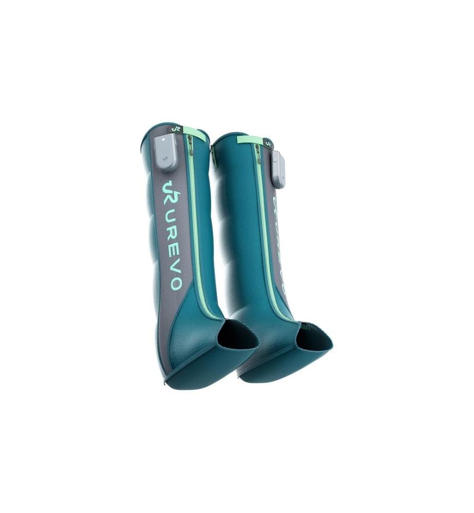 Urevo - Bottes de compression Sans fil alimenté par AI