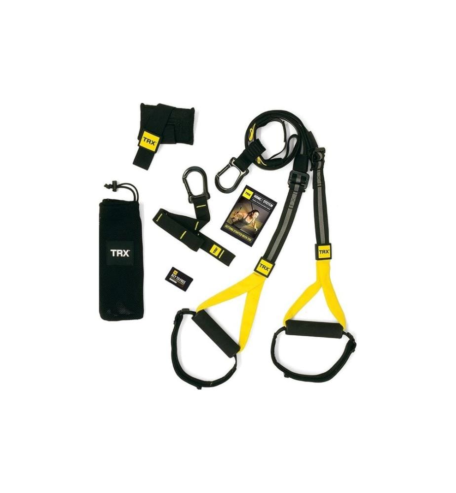 TRX - Appareils d'entraînement avec élastique Home 2