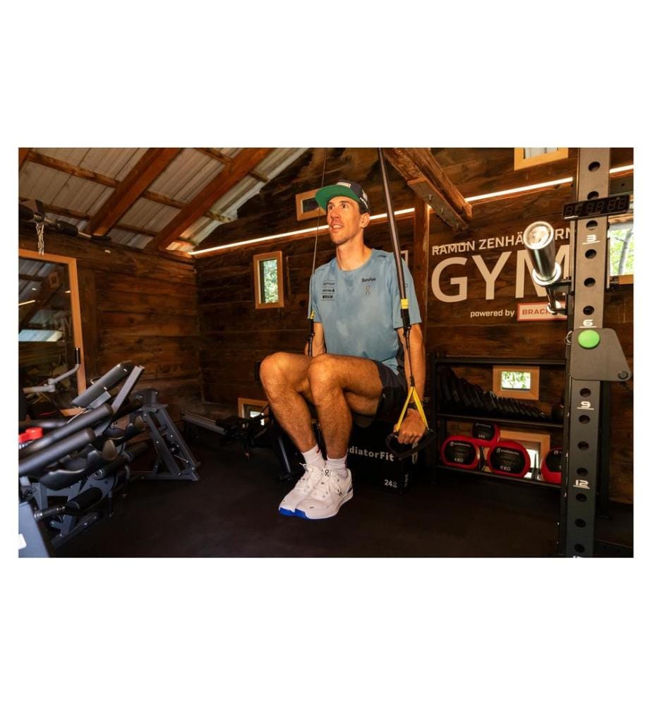 TRX - Appareils d'entraînement avec élastique Home 2