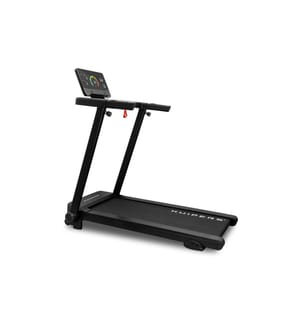 Kuipers Fitness - Tapis roulant R2 Noir