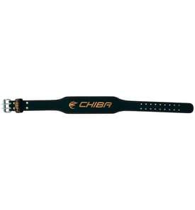 Chiba Fitness - Ceinture en cuir M