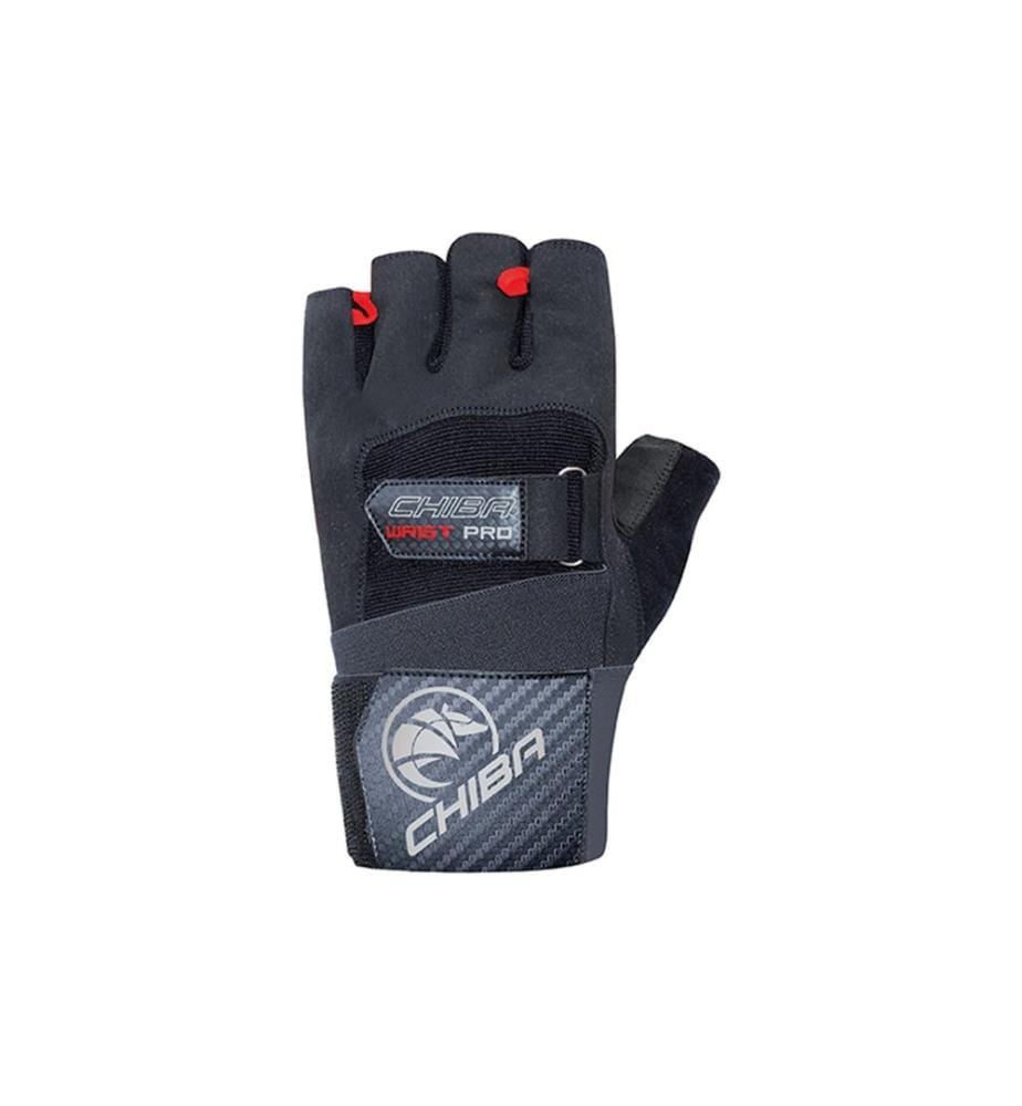 Chiba Fitness - Gants de fitness Wristguard Protect L