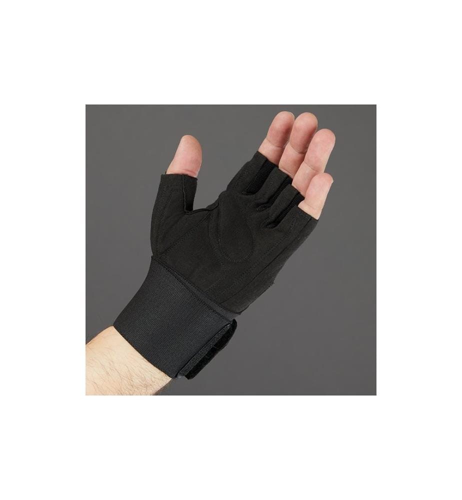 Chiba Fitness - Gants de fitness Wristguard Protect L