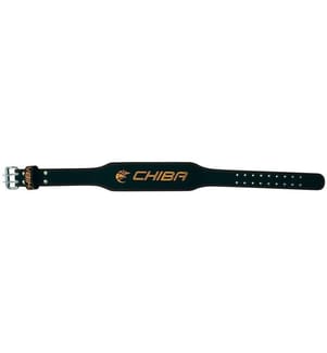 Chiba Fitness - Ledergürtel XXL