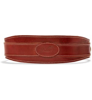 Schiek Sports - Leather Lifting Belt, marron M