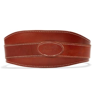 Schiek Sports - Lifting Belt, marron S