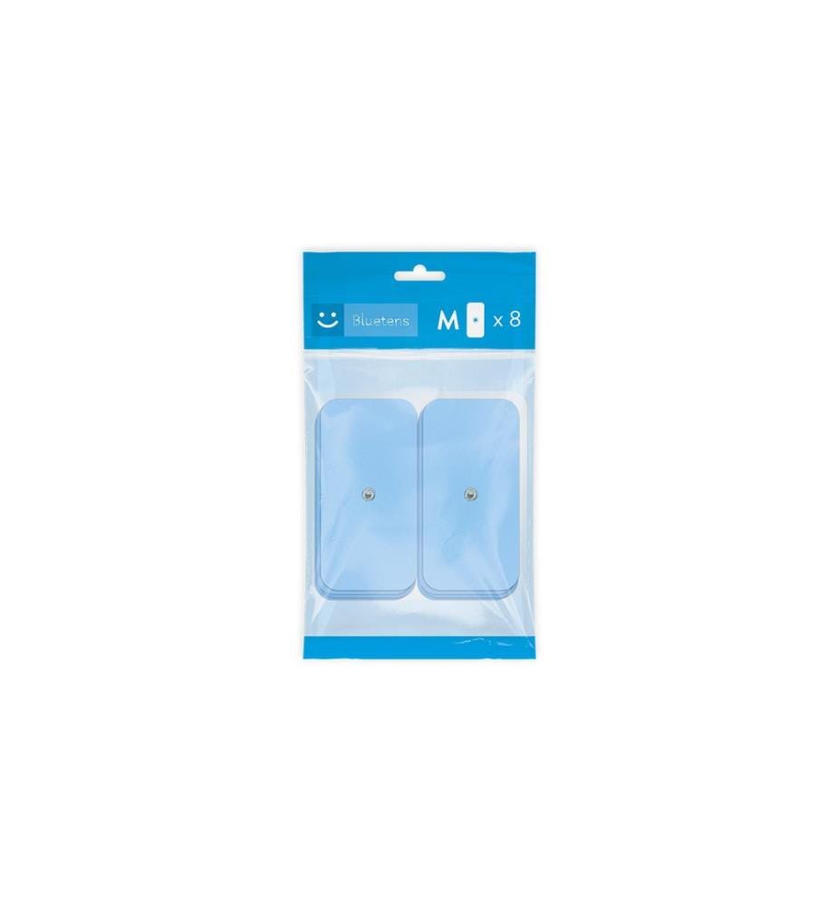 Bluetens - Électrodes Medium, 8 pièces