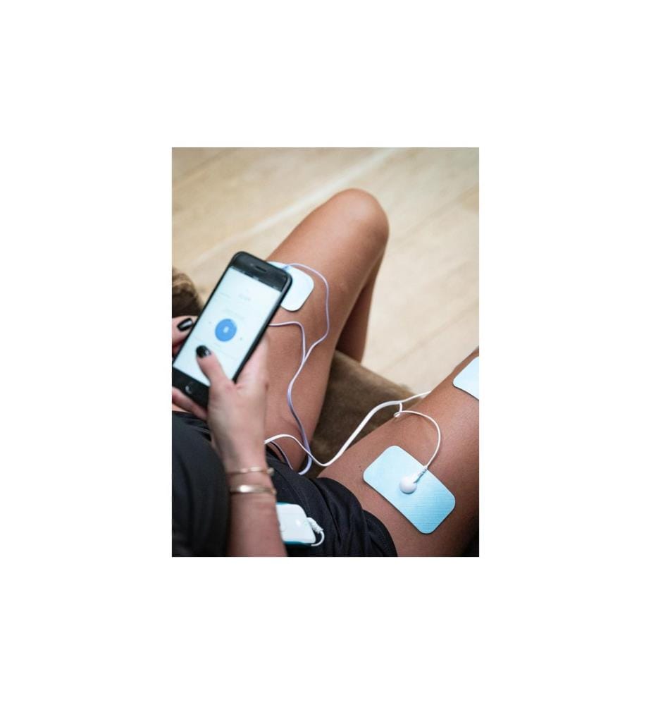 Bluetens - Électrodes Medium, 8 pièces