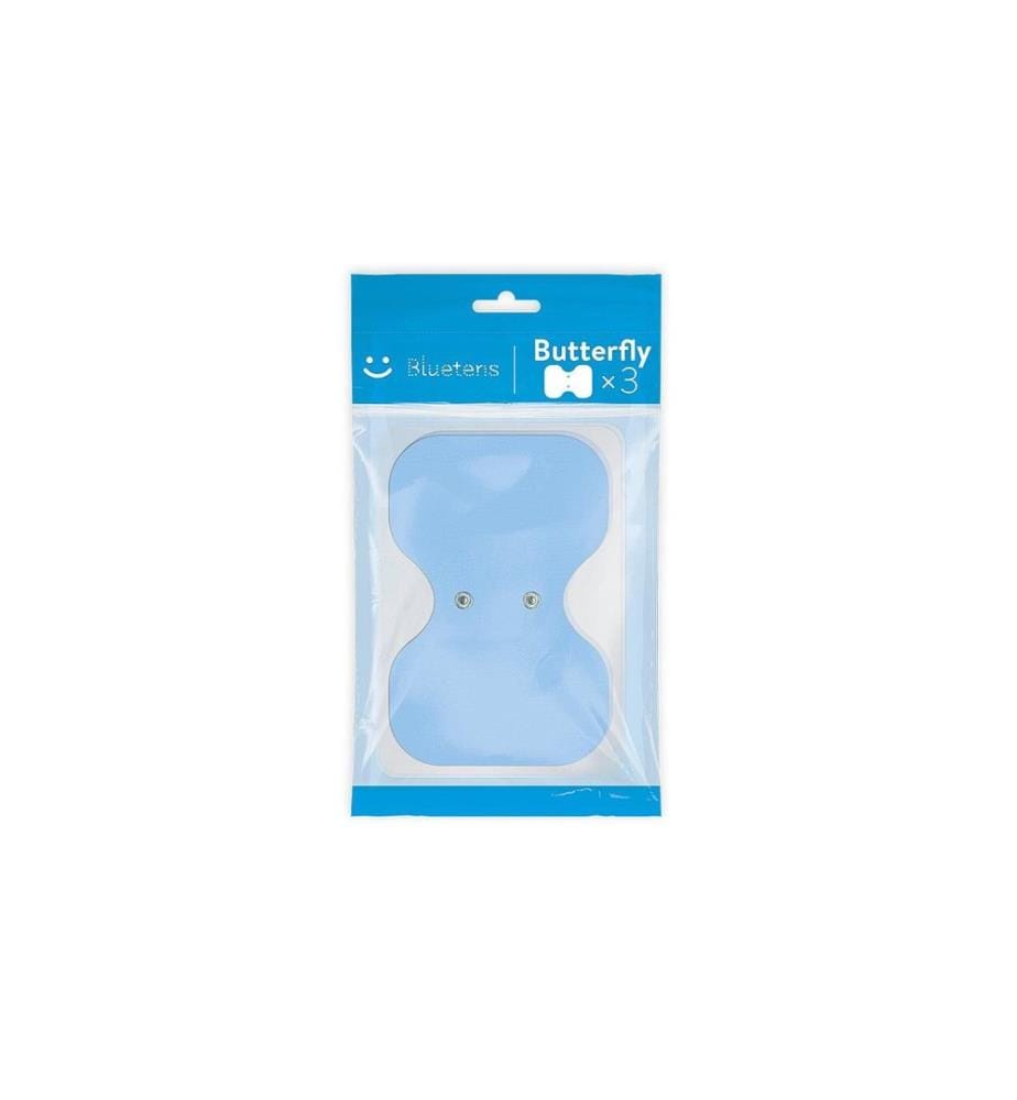 Bluetens - Électrodes Papillon 3 pcs.