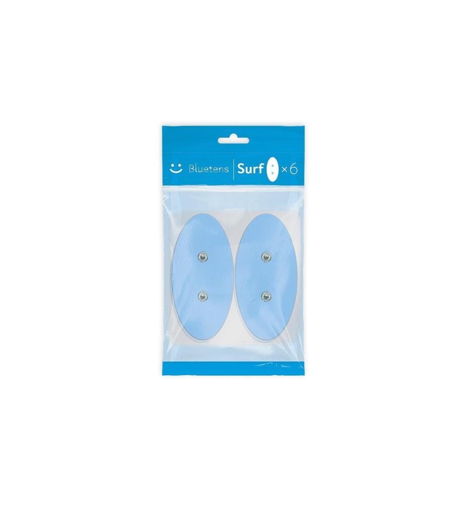 Bluetens - Électrodes Surf 6 pcs.