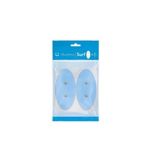 Bluetens - Électrodes Surf 6 pcs.
