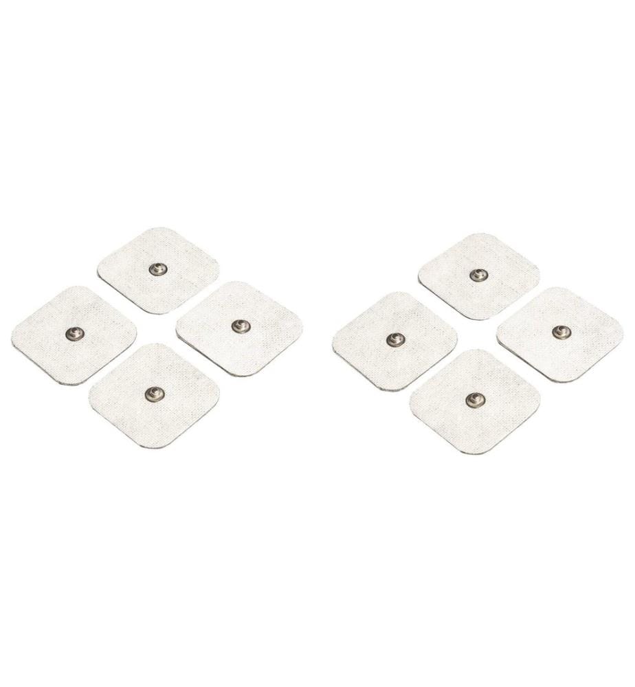 SANITAS - Électrodes sur SANITAS - SEM 43 45 x 45 mm, 8 pièces