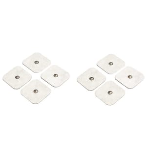 SANITAS - Électrodes sur SANITAS - SEM 43 45 x 45 mm, 8 pièces
