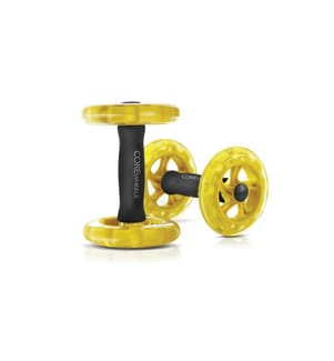 SKLZ - Appareils d'entraînement pour les muscles abdominaux Corewheels