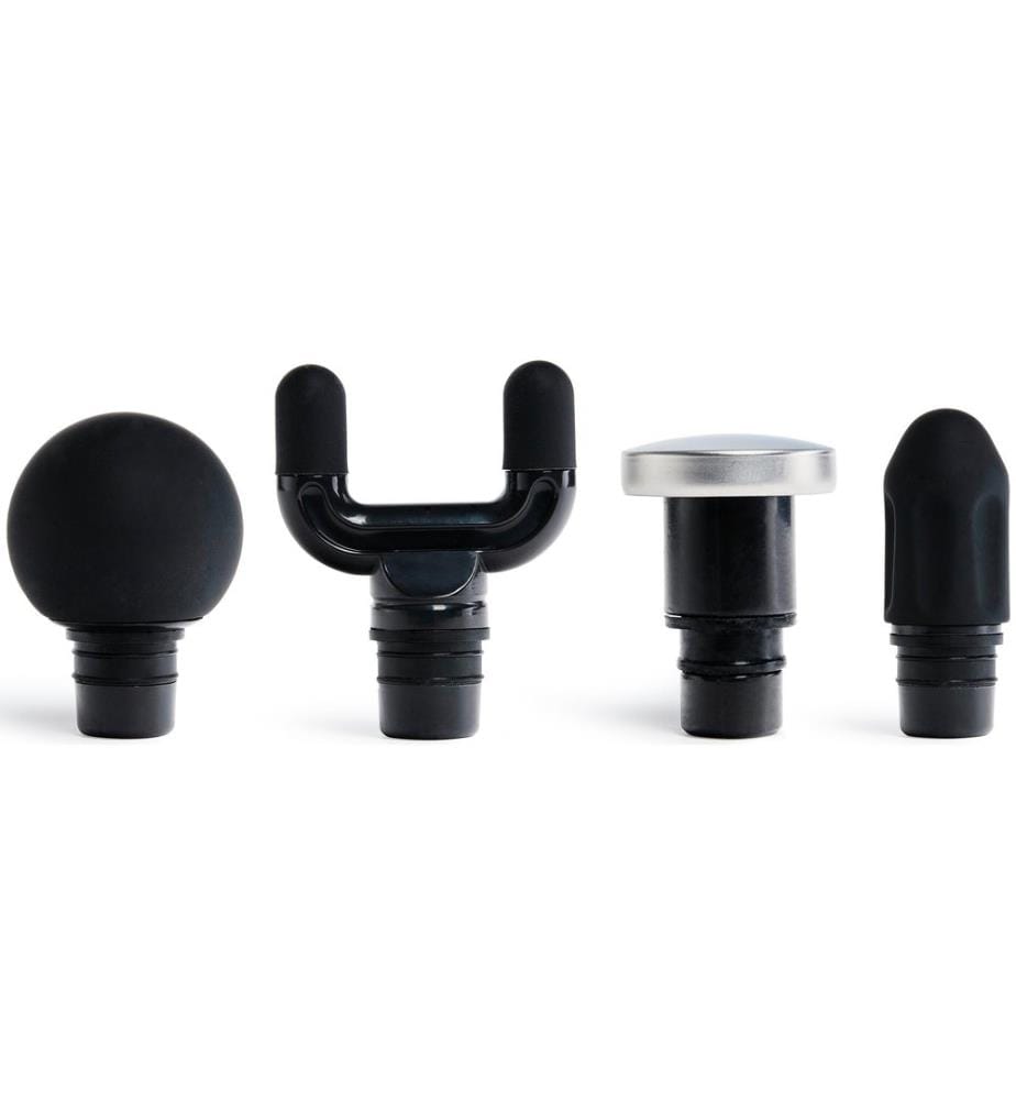 BLACKROLL - Fitness Massagegerät Fascia Gun Schwarz