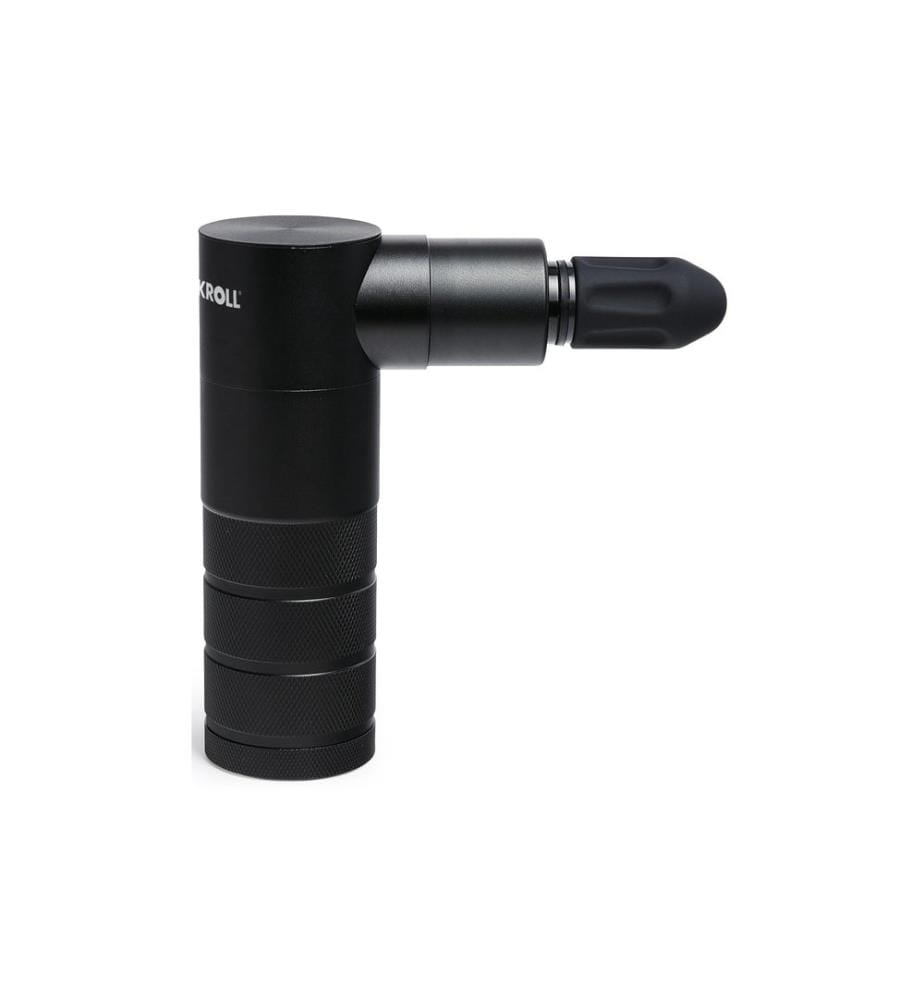 BLACKROLL - Fitness Massagegerät Fascia Gun Schwarz