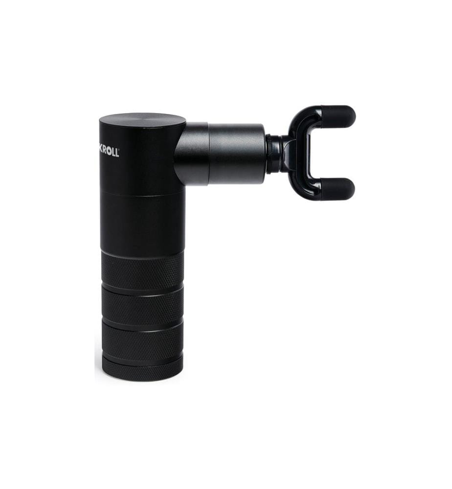 BLACKROLL - Fitness Massagegerät Fascia Gun Schwarz