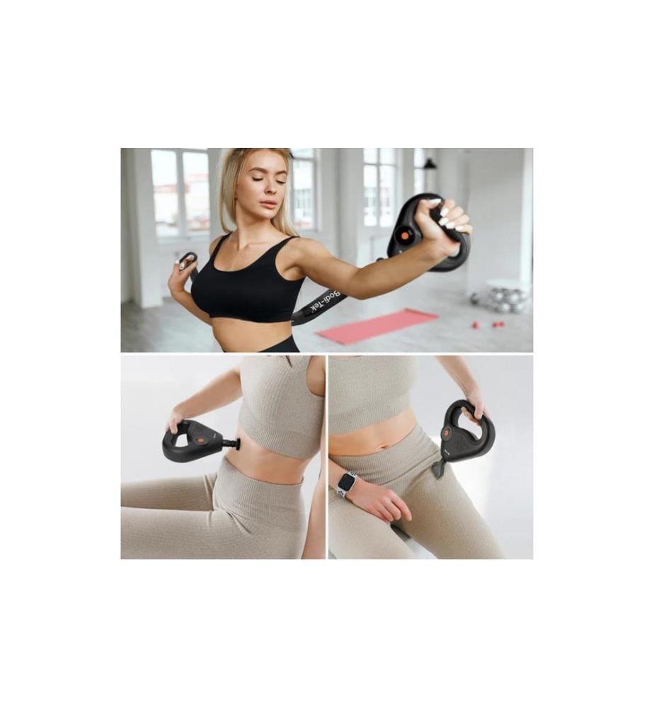 BODI-TEK - Massage Pistole BT-MAWB