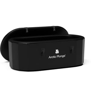 Arctic Plunge - Plunge Portable Pro Bain de glace, noir