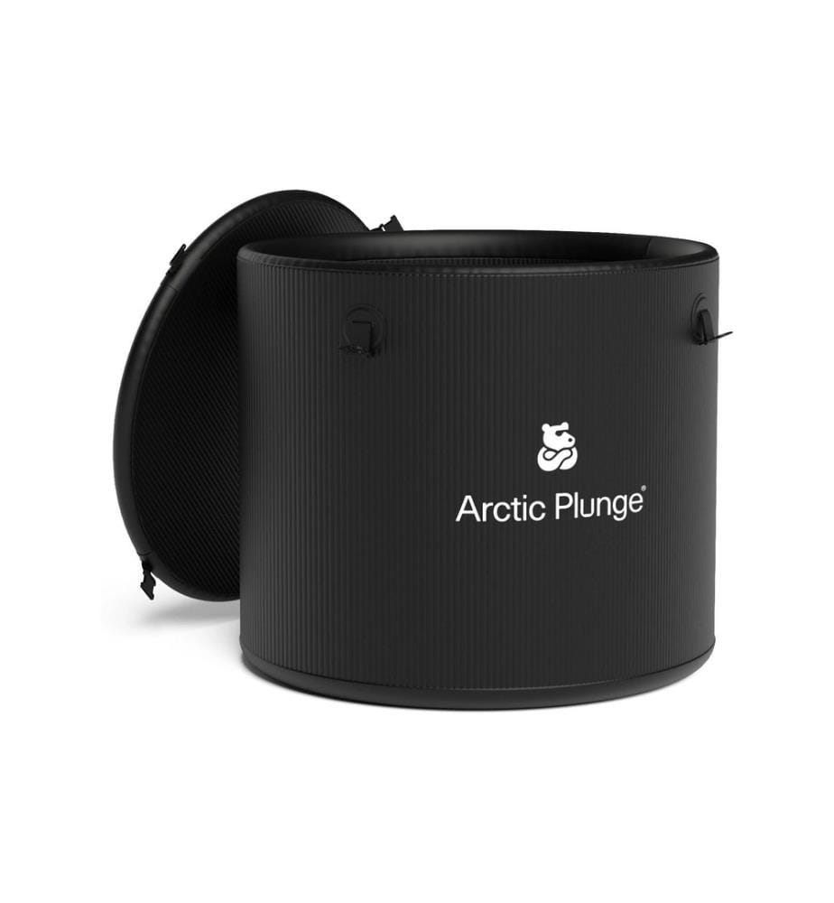 Arctic Plunge - Plunge Portable Eisbad, rund