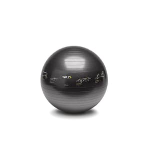 SKLZ - Ballon de gymnastique noires