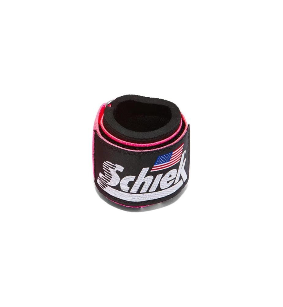Schiek Sports - Repose-poignets Rose
