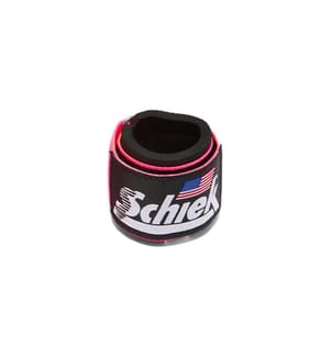 Schiek Sports - Repose-poignets Rose