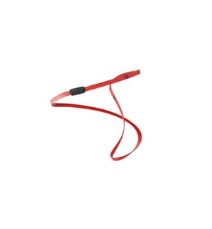 Straffr - Bande élastique de musculation Strong, rouge
