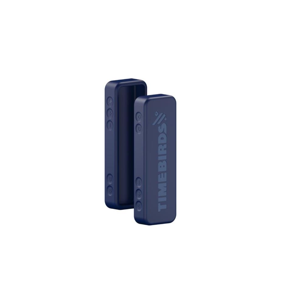 Timebirds - Case Bleu foncé