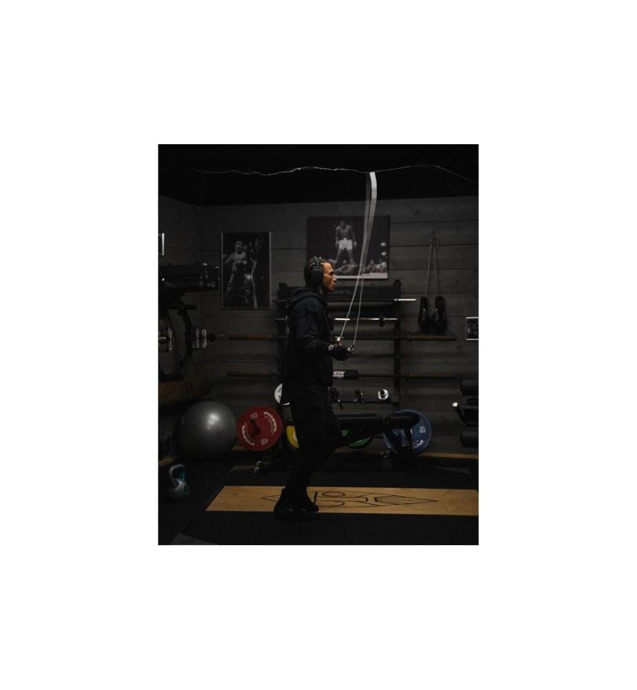 Boxrope - Corda per il fitness Vol. I Blanc 11ft.