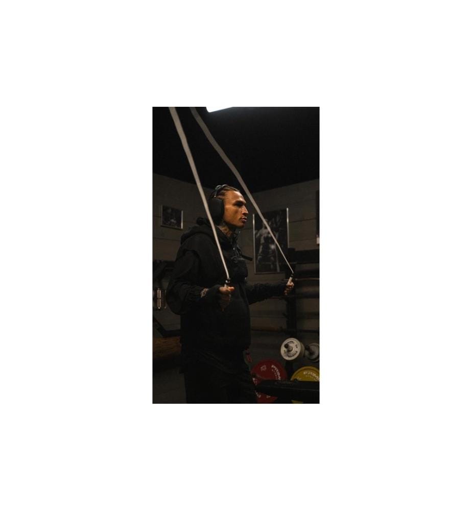 Boxrope - Corda per il fitness Vol. I Blanc 10ft.