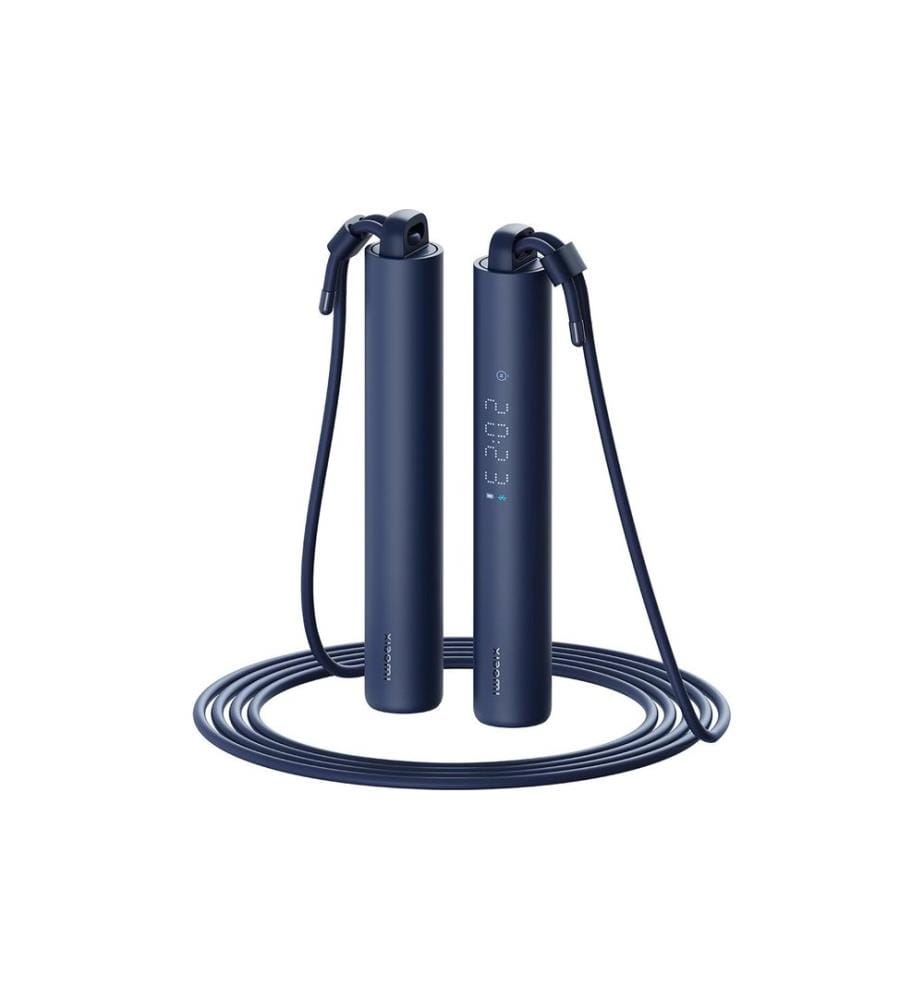 XIAOMI - Intelligentes Springseil Dunkelblau Bluetooth 5.0 USB-C