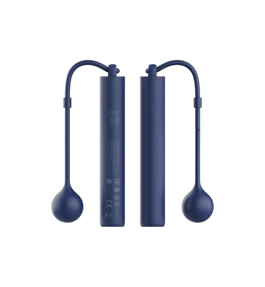 XIAOMI - Intelligentes Springseil Dunkelblau Bluetooth 5.0 USB-C